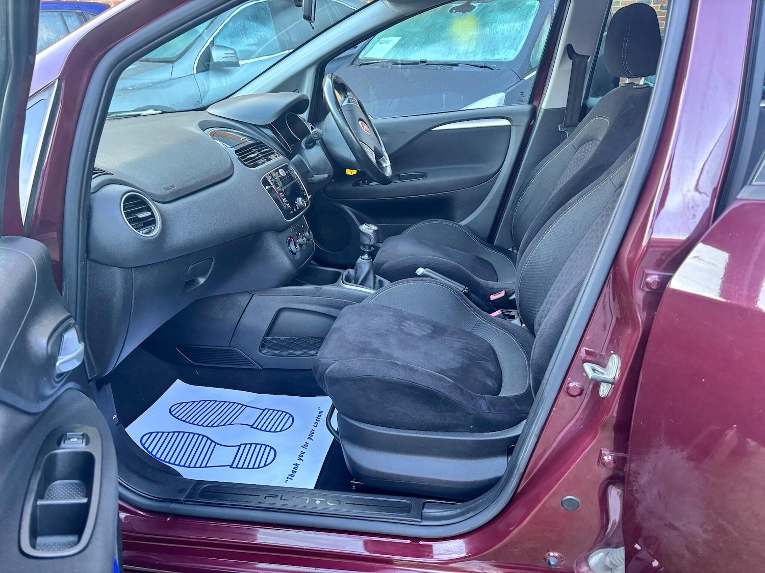 Used Fiat Punto 2014 for sale - 76905160: Photo 12