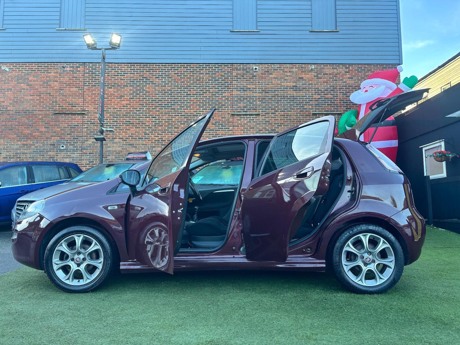 Used Fiat Punto 2014 for sale - 76905160: Photo 13