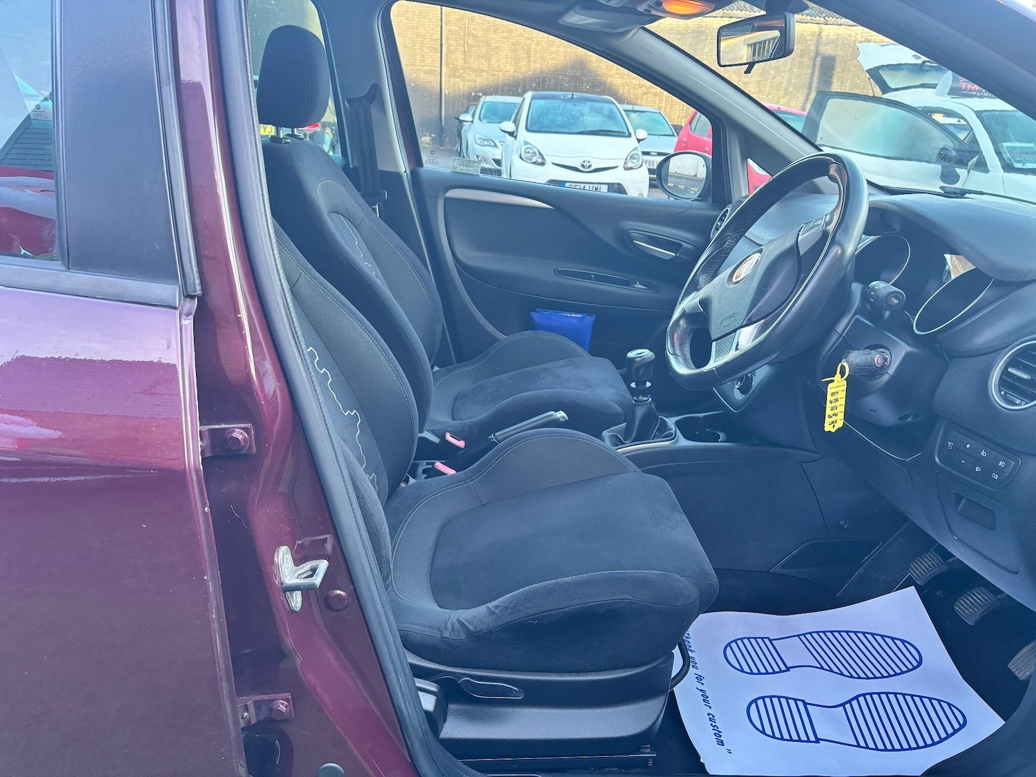 Used Fiat Punto 2014 for sale - 76905160: Photo 16