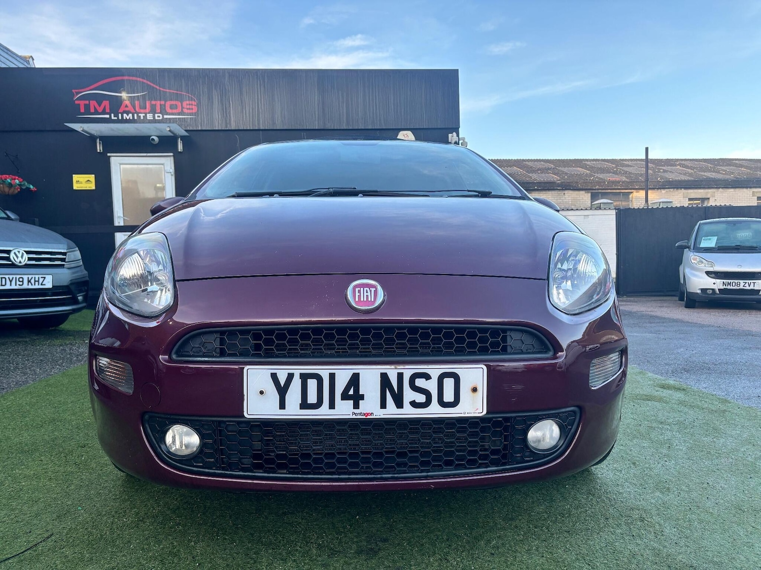 Used Fiat Punto 2014 for sale - 76905160: Photo 3