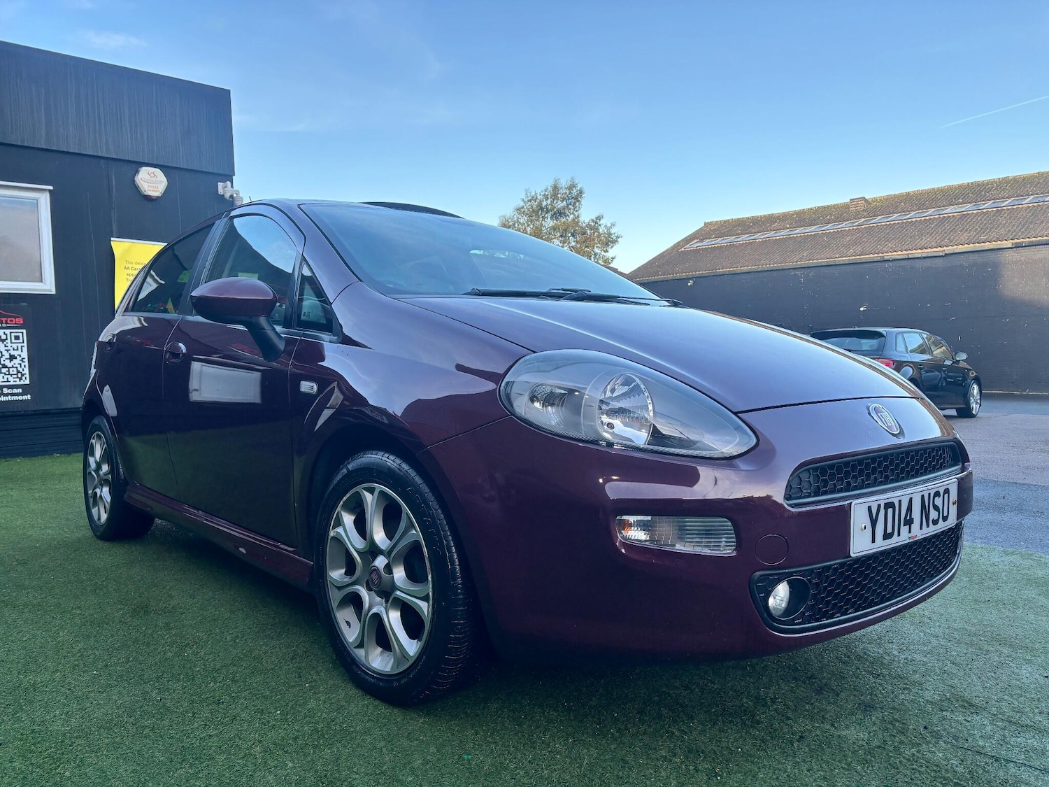 Used Fiat Punto 2014 for sale - 76905160: Photo 4