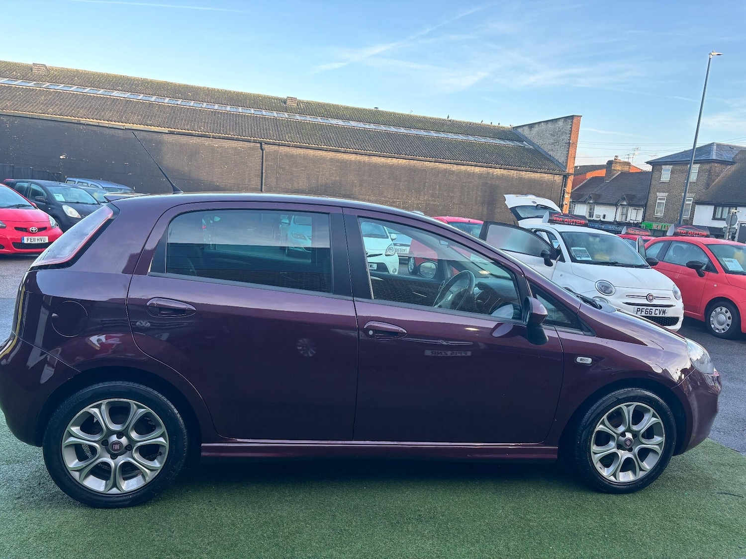 Used Fiat Punto 2014 for sale - 76905160: Photo 5