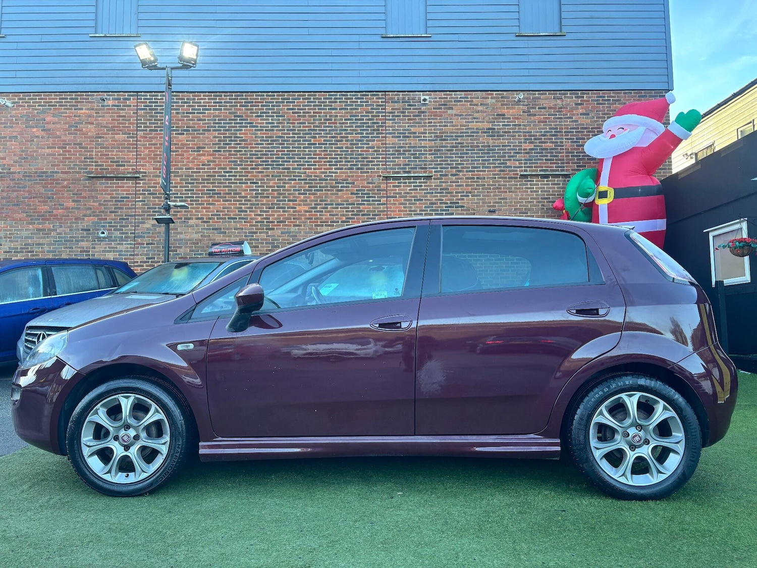 Used Fiat Punto 2014 for sale - 76905160: Photo 9