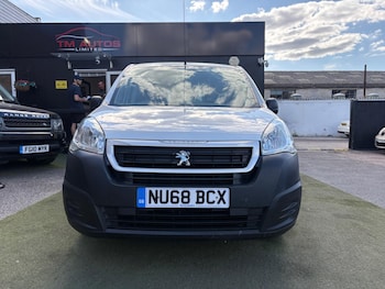 Used Peugeot Partner 2018 for sale - 79462985: Photo