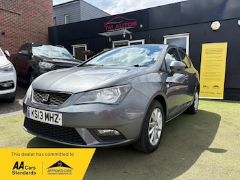 Used SEAT Ibiza 2013 for sale - 79073377: Photo
