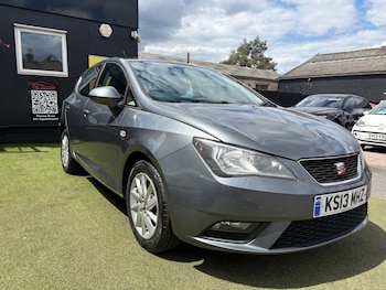 Used SEAT Ibiza 2013 for sale - 79073377: Photo