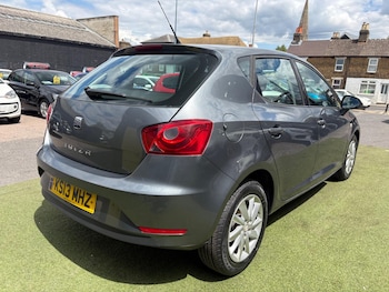 Used SEAT Ibiza 2013 for sale - 79073377: Photo