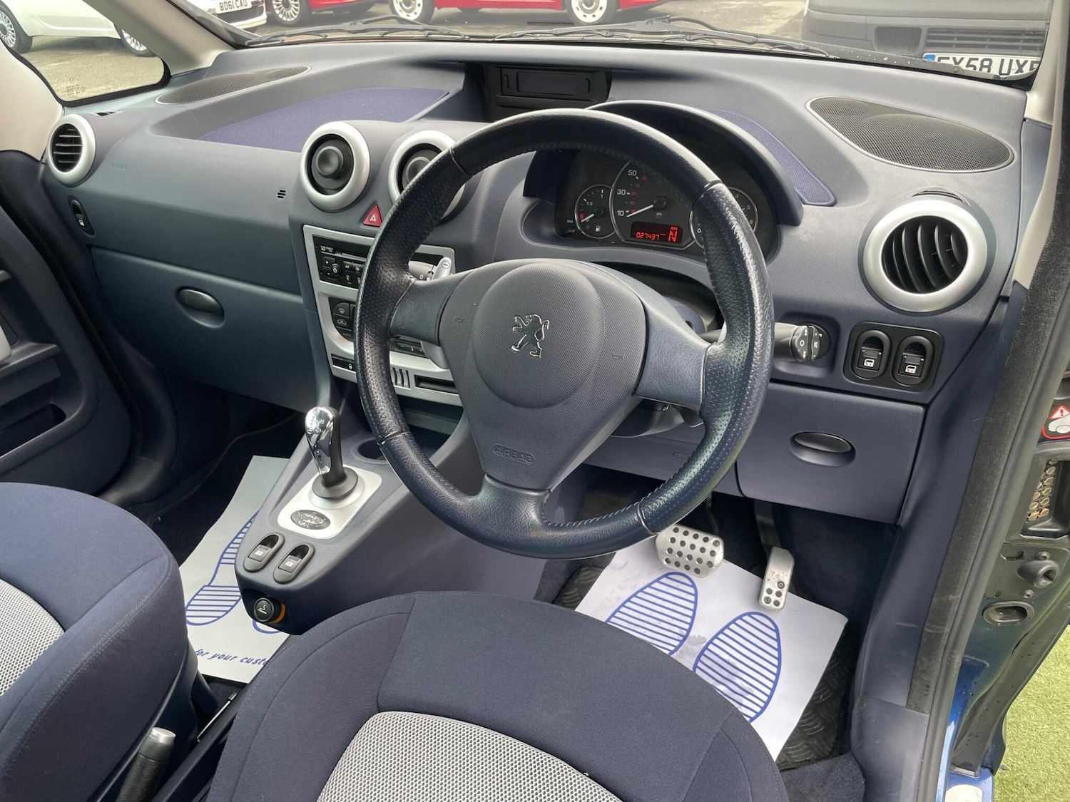 Used Peugeot 1007 2007 for sale - 78069754: Photo 11