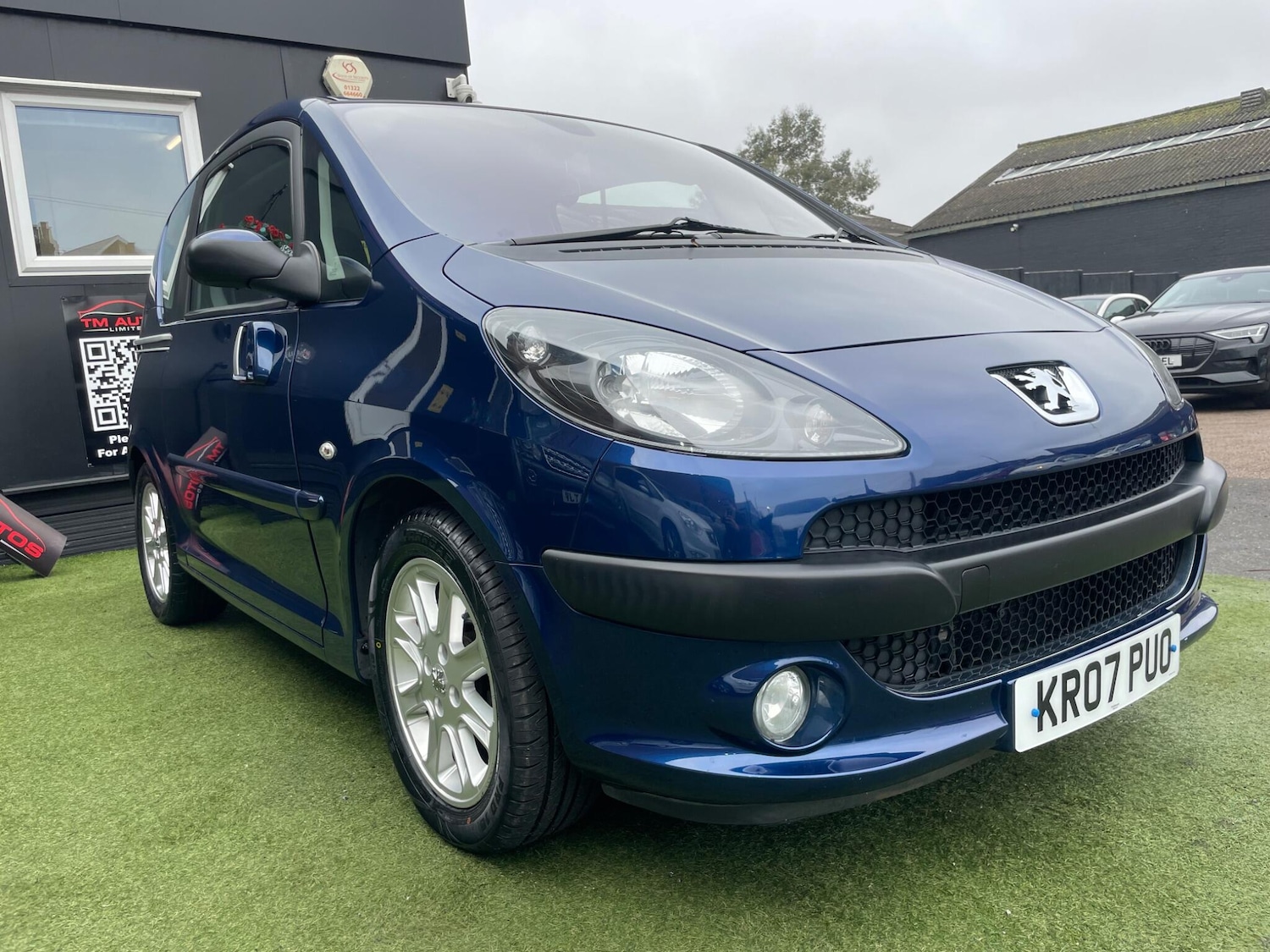 Used Peugeot 1007 2007 for sale - 78069754: Photo 3
