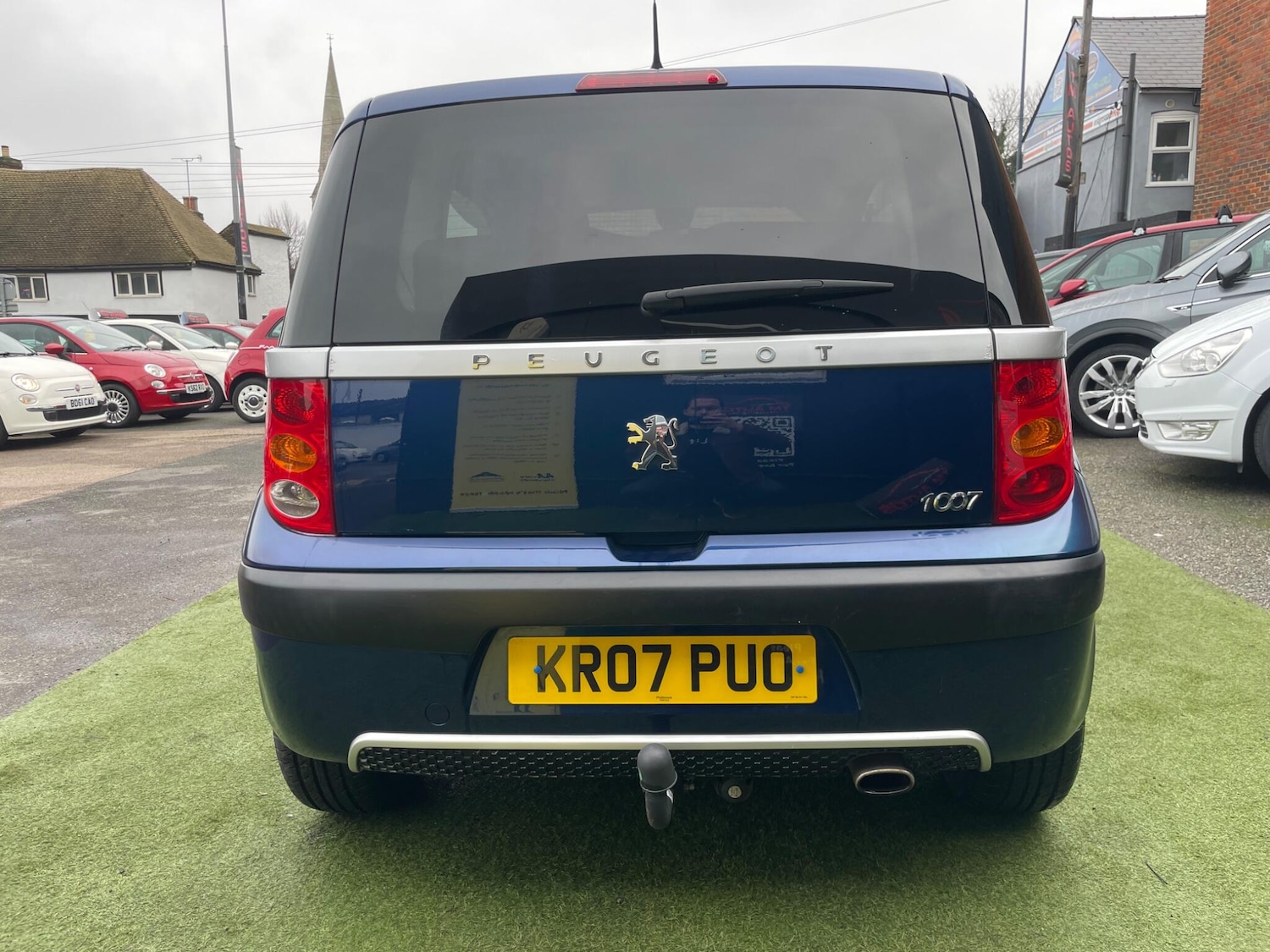 Used Peugeot 1007 2007 for sale - 78069754: Photo 6