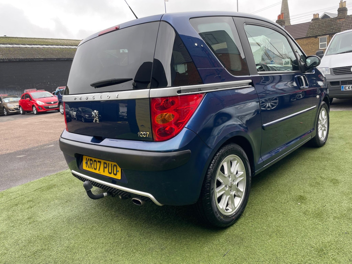 Used Peugeot 1007 2007 for sale - 78069754: Photo 8