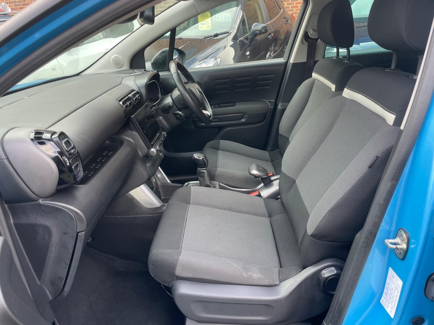 Used Citroen C3 Aircross 2019 for sale - 77997684: Photo 13