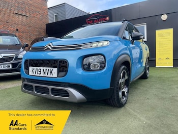 Citroen C3 Aircross feature image