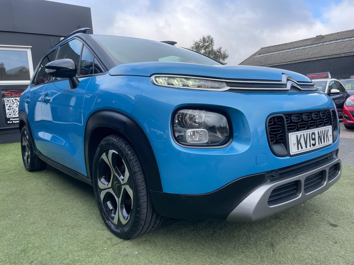 Used Citroen C3 Aircross 2019 for sale - 77997684: Photo 3