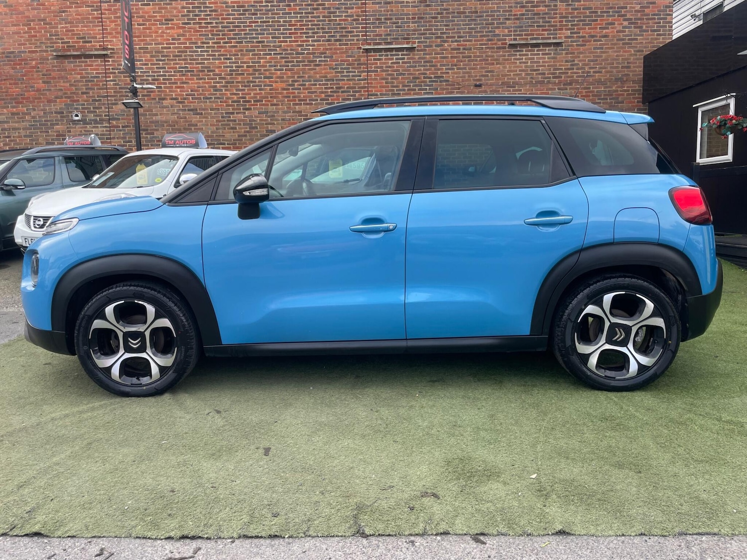 Used Citroen C3 Aircross 2019 for sale - 77997684: Photo 4