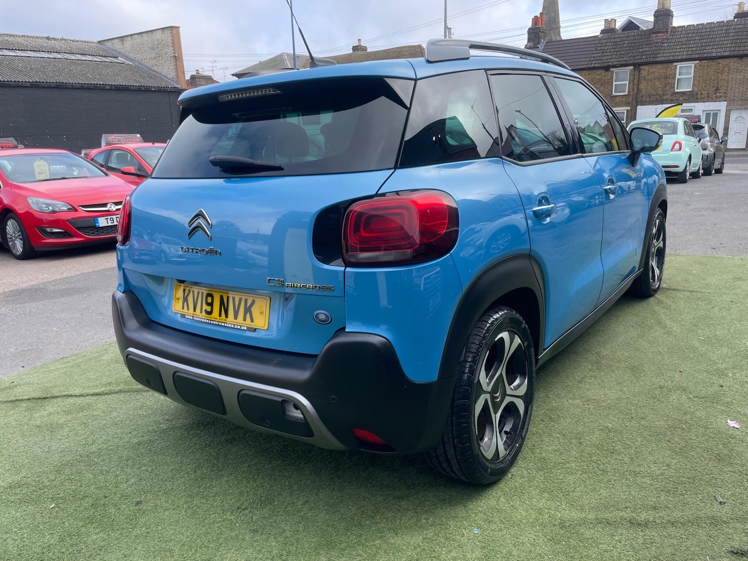 Used Citroen C3 Aircross 2019 for sale - 77997684: Photo 7
