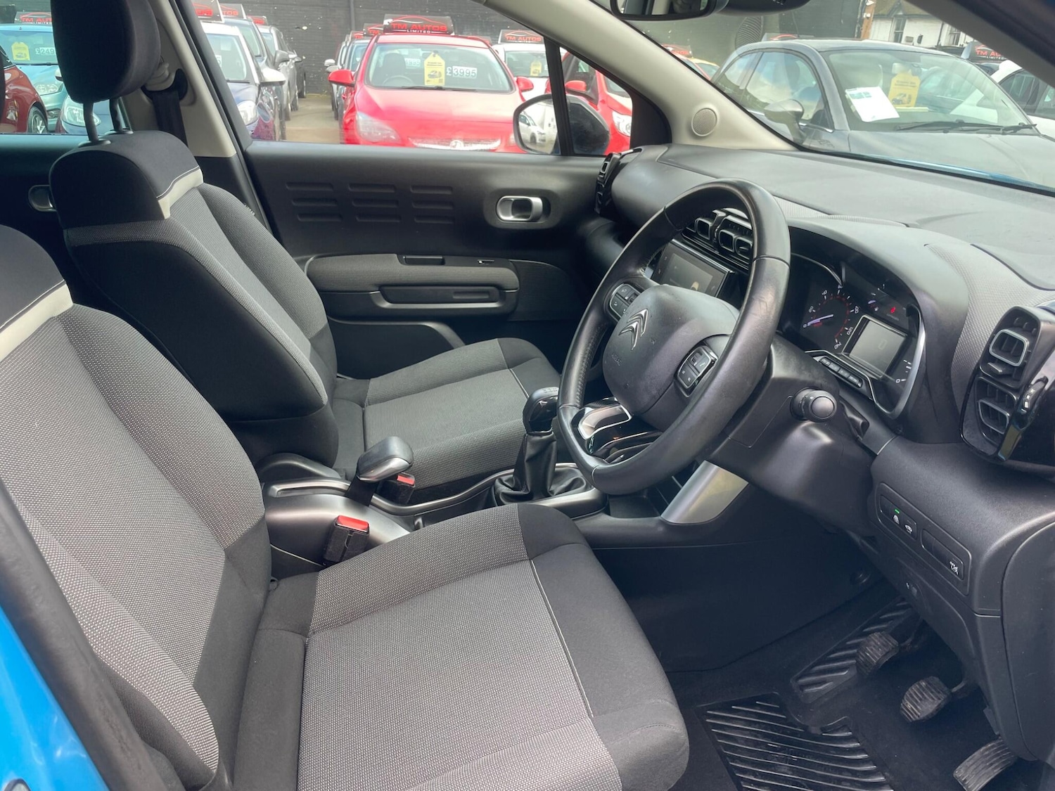 Used Citroen C3 Aircross 2019 for sale - 77997684: Photo 8