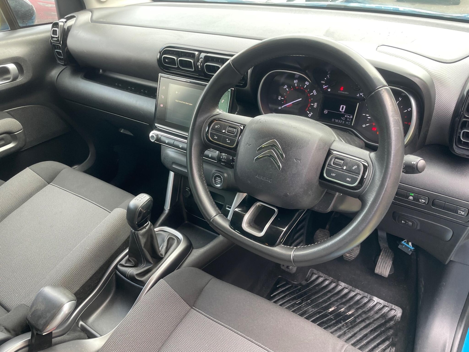 Used Citroen C3 Aircross 2019 for sale - 77997684: Photo 9