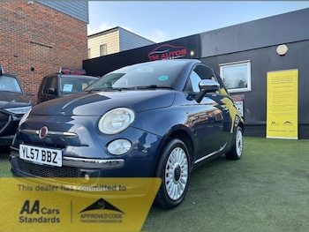 Used Fiat 500 2008 for sale - 78915508: Photo