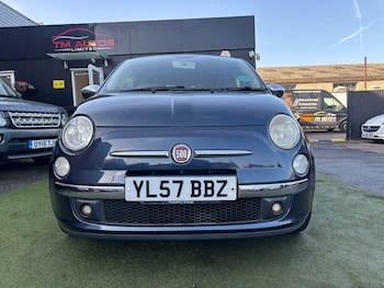 Used Fiat 500 2008 for sale - 78915508: Photo