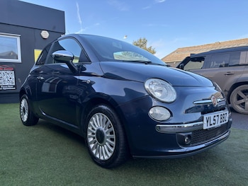 Used Fiat 500 2008 for sale - 78915508: Photo