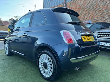 Used Fiat 500 2008 for sale - 78915508: Photo