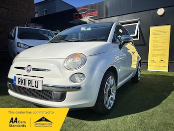 Used Fiat 500 2011 for sale - 78353917: Photo