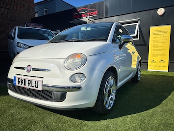 Used Fiat 500 2011 for sale - 78353917: Photo