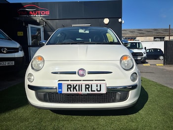 Used Fiat 500 2011 for sale - 78353917: Photo