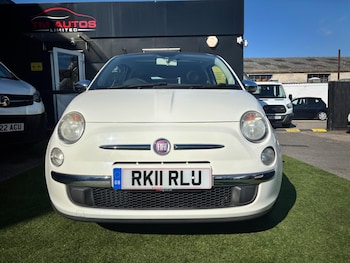 Used Fiat 500 2011 for sale - 78353917: Photo