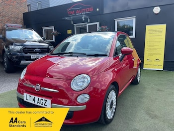 Used Fiat 500 2014 for sale - 79163346: Photo