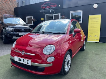 Used Fiat 500 2014 for sale - 79163346: Photo