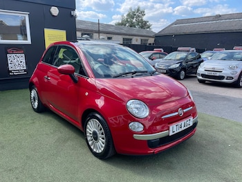 Used Fiat 500 2014 for sale - 79163346: Photo
