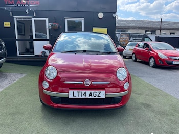 Used Fiat 500 2014 for sale - 79163346: Photo
