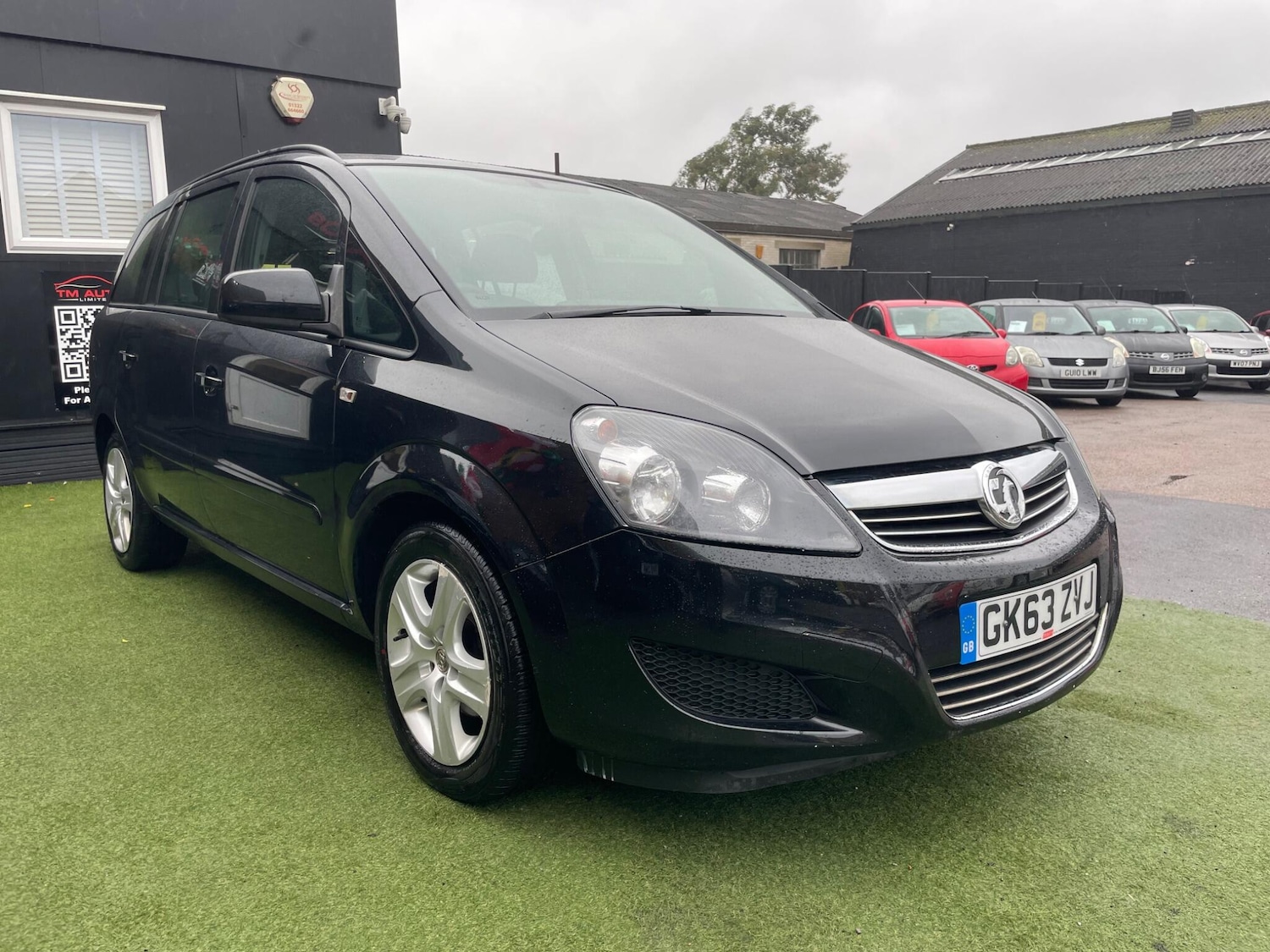 Used Vauxhall Zafira 2013 for sale - 76883966: Photo 3