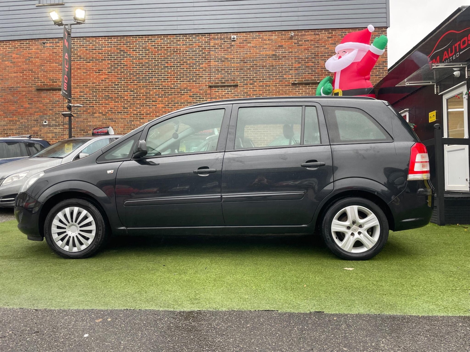 Used Vauxhall Zafira 2013 for sale - 76883966: Photo 4