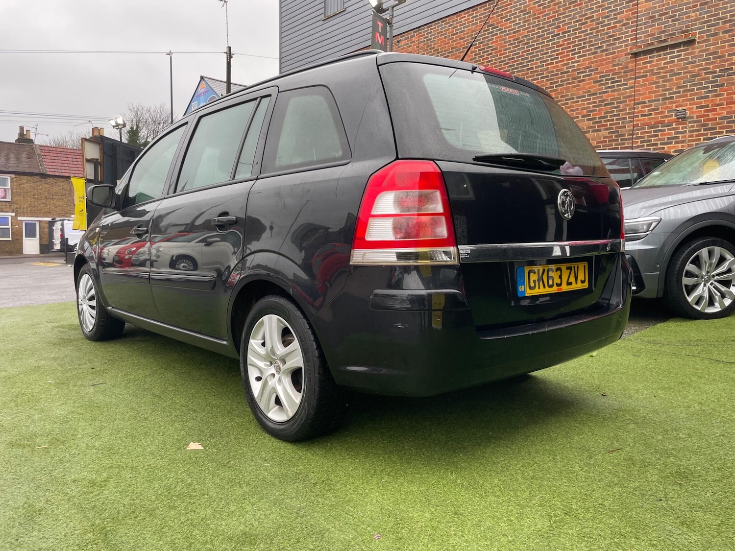Used Vauxhall Zafira 2013 for sale - 76883966: Photo 5