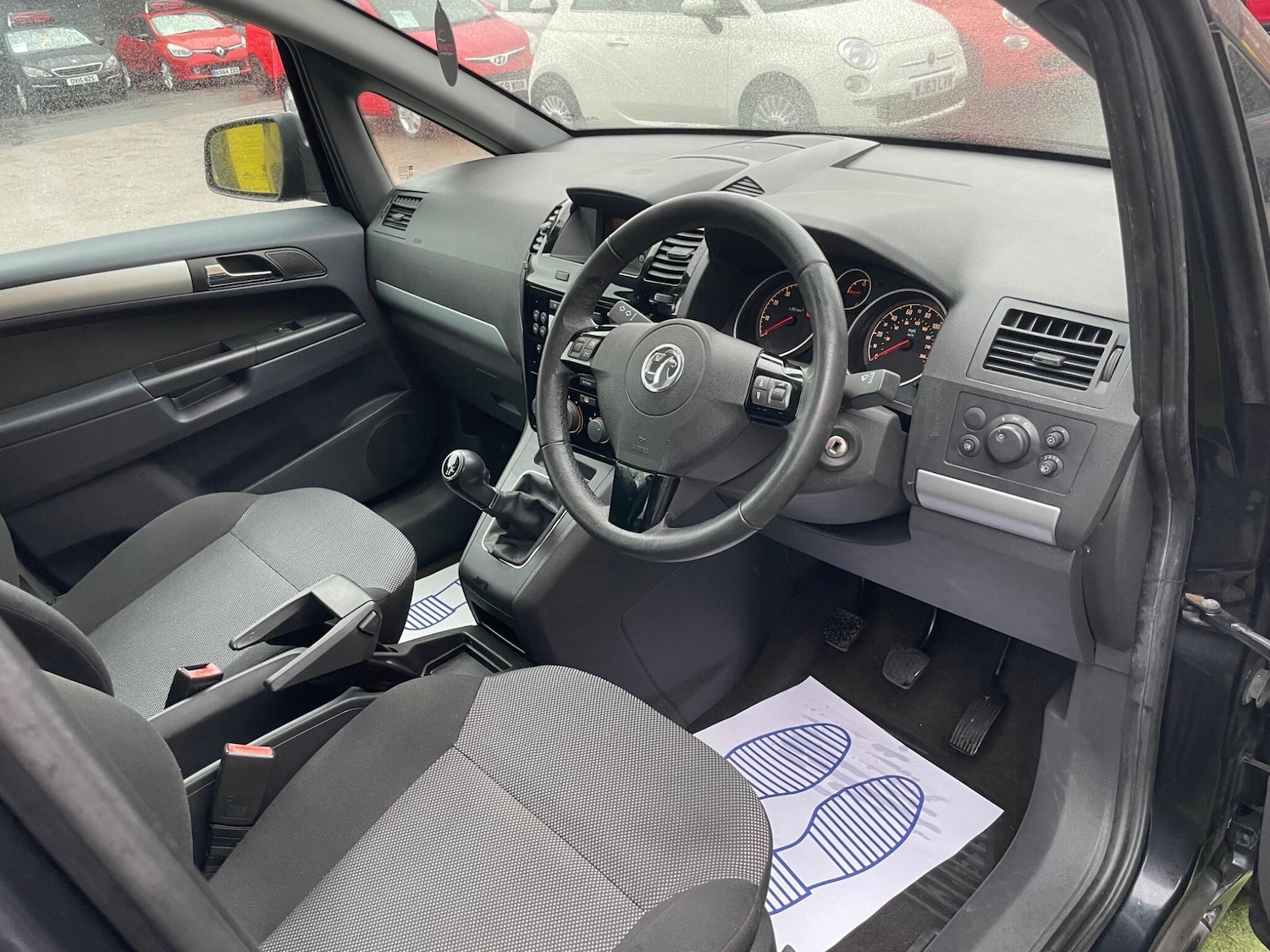 Used Vauxhall Zafira 2013 for sale - 76883966: Photo 9