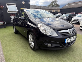 Used Vauxhall Corsa 2009 for sale - 78876287: Photo