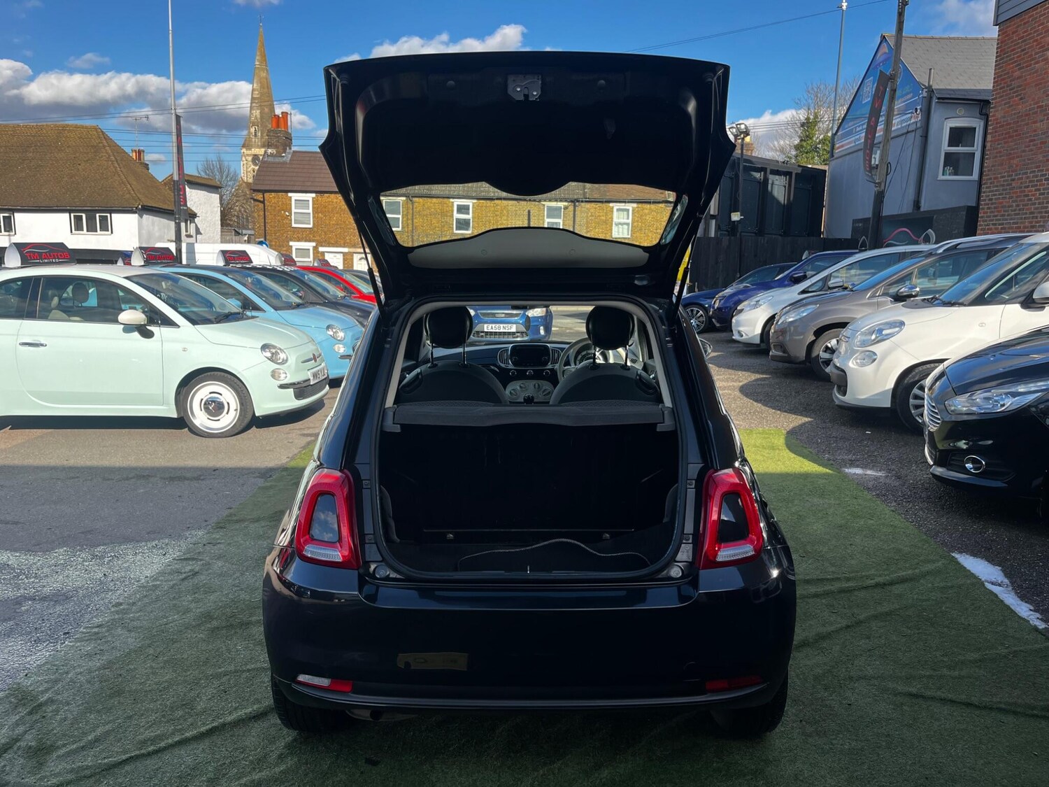 Used Fiat 500 for sale - 78111653: Photo 17