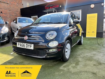 Used Fiat 500 2017 for sale - 78111653: Photo