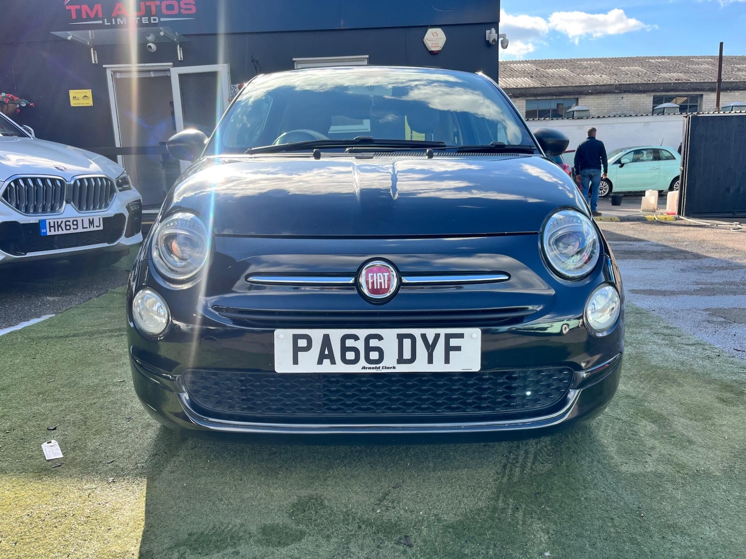 Used Fiat 500 for sale - 78111653: Photo 2