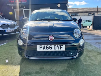 Used Fiat 500 2017 for sale - 78111653: Photo