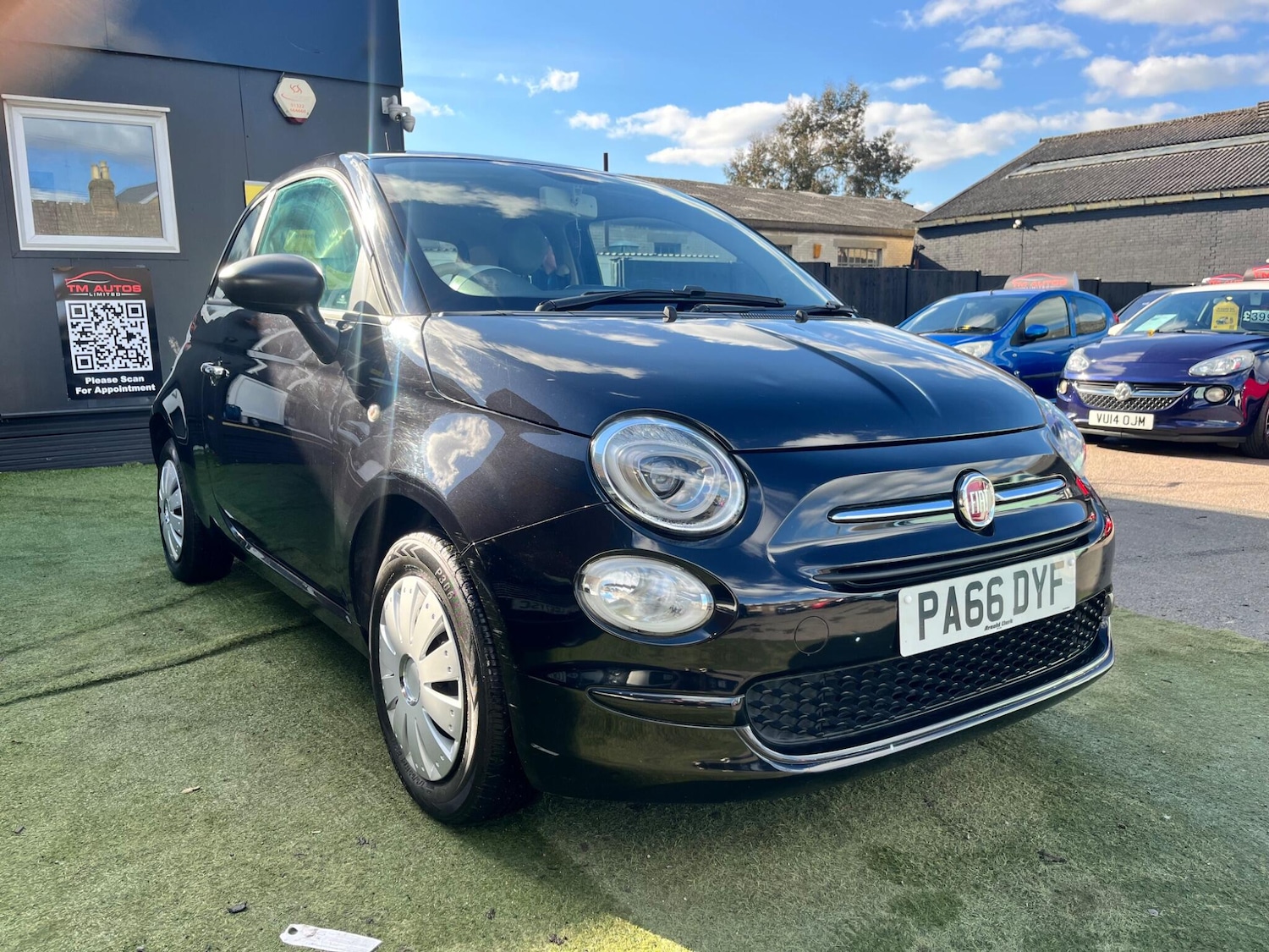 Used Fiat 500 for sale - 78111653: Photo 3