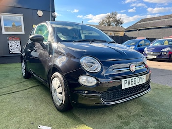 Used Fiat 500 2017 for sale - 78111653: Photo