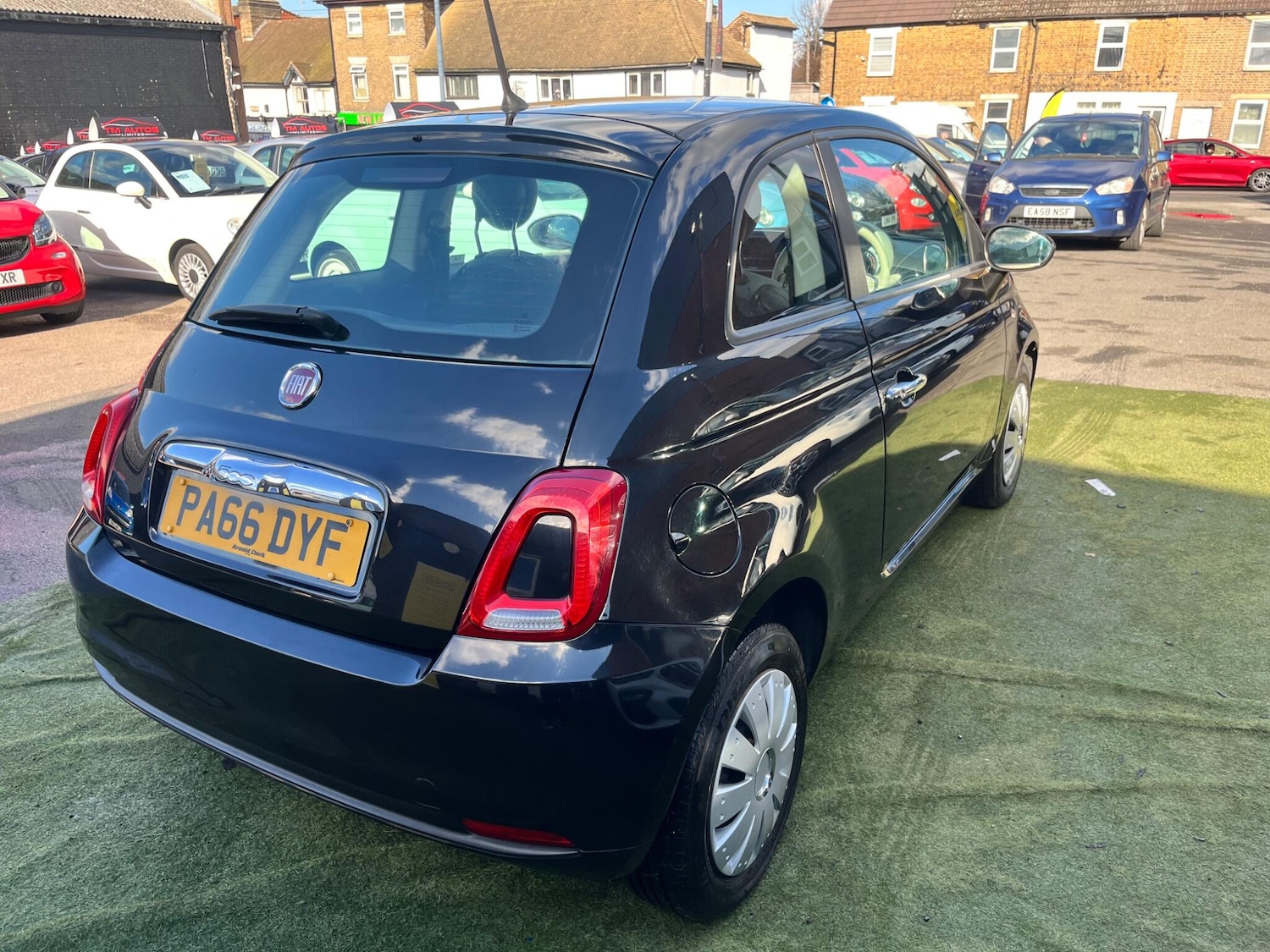 Used Fiat 500 for sale - 78111653: Photo 4