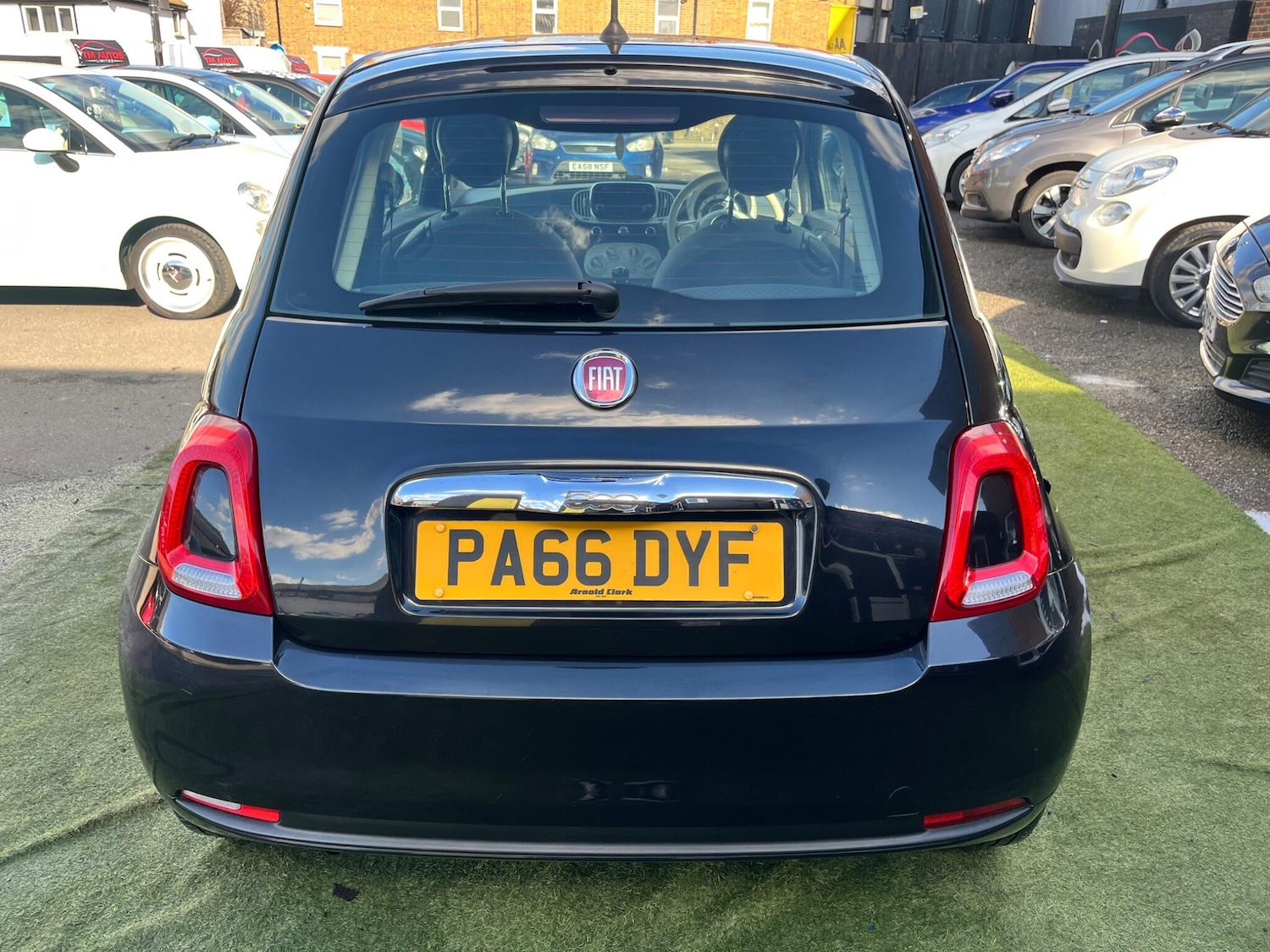 Used Fiat 500 for sale - 78111653: Photo 5