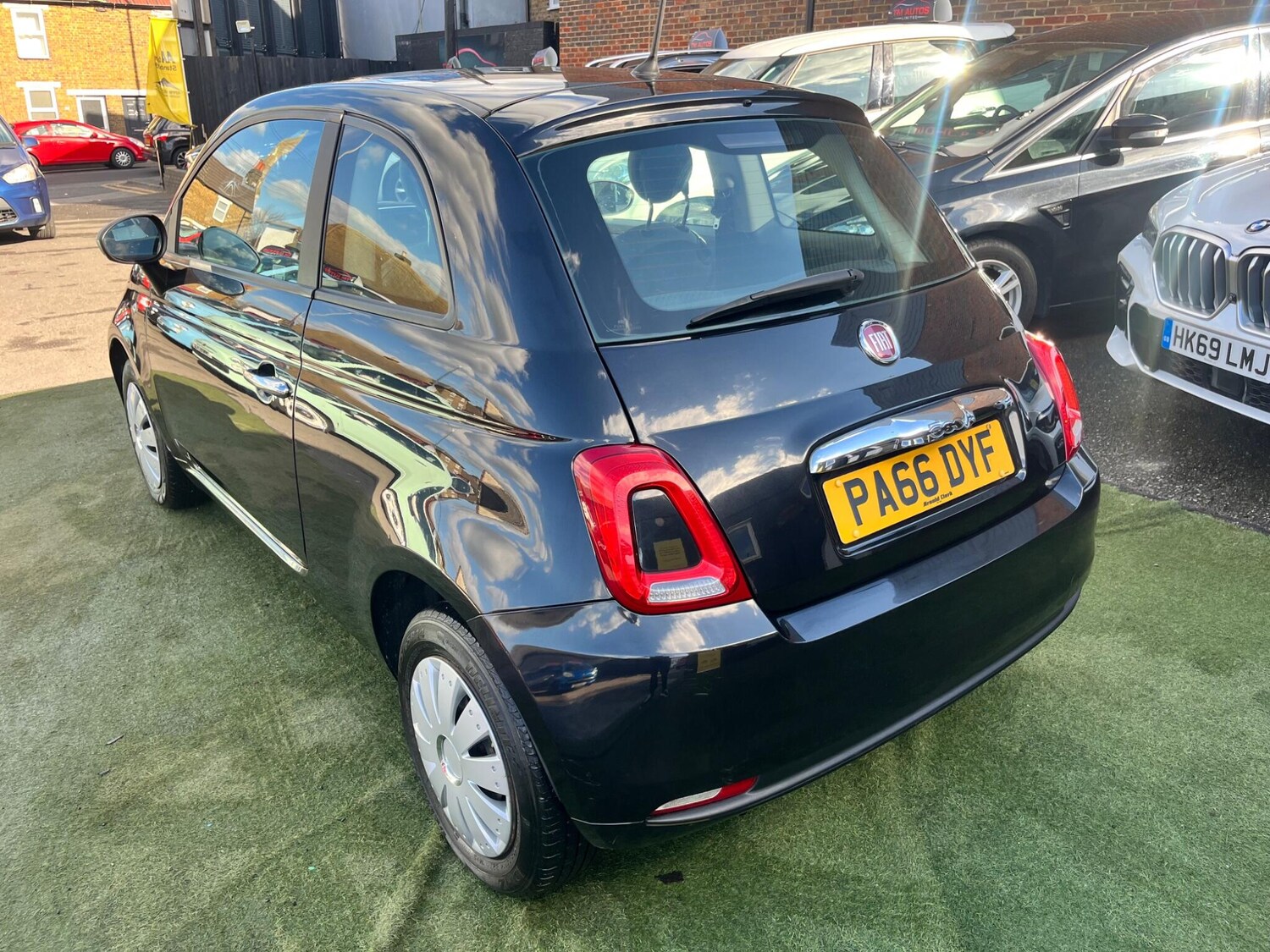 Used Fiat 500 for sale - 78111653: Photo 6