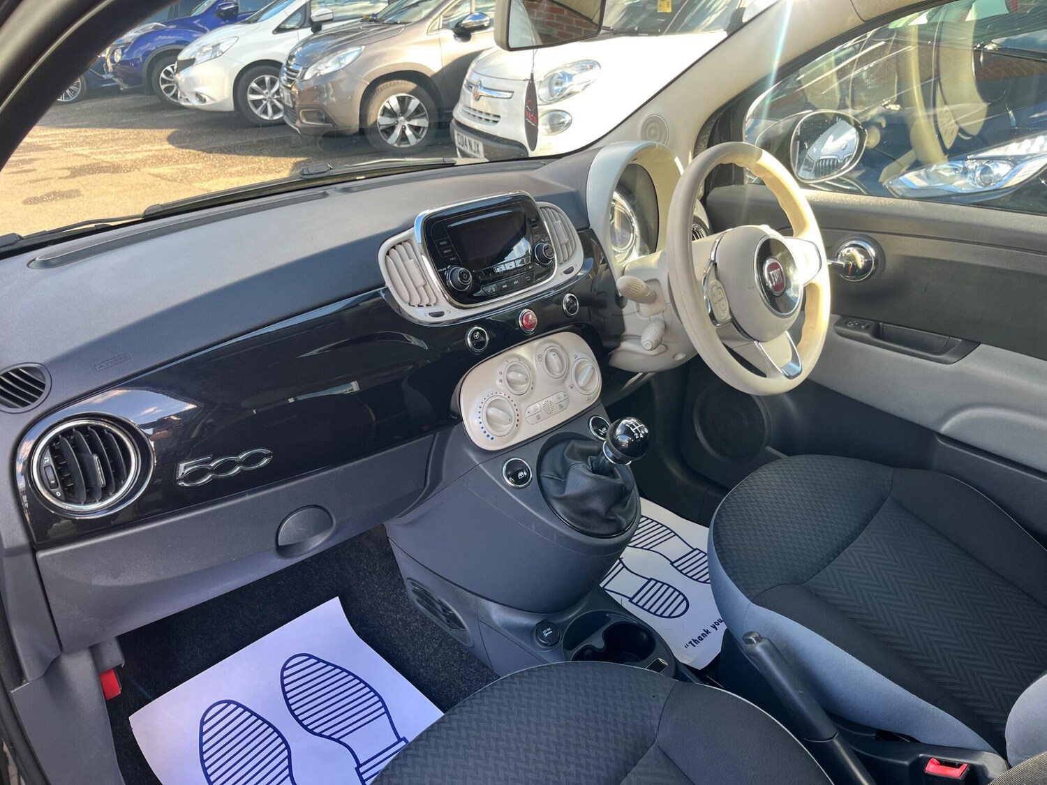 Used Fiat 500 for sale - 78111653: Photo 9