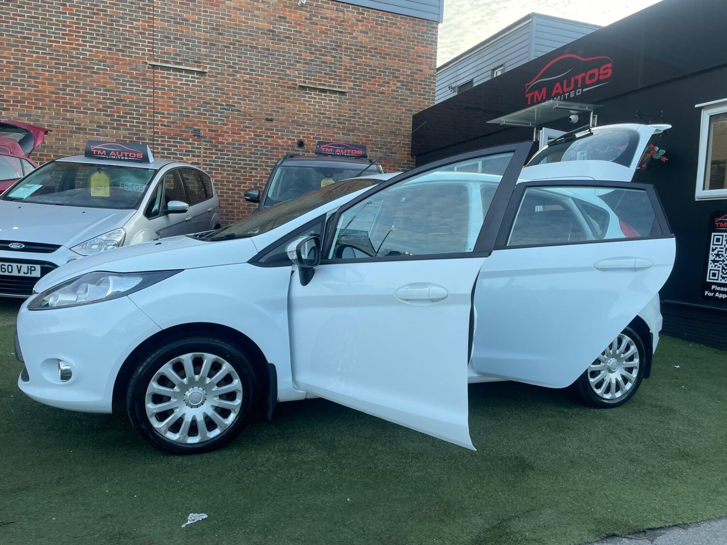 Used Ford Fiesta 2011 for sale - 77747417: Photo 12